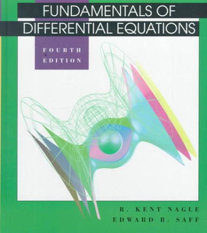 Book Fundamentals of Differential Equations free