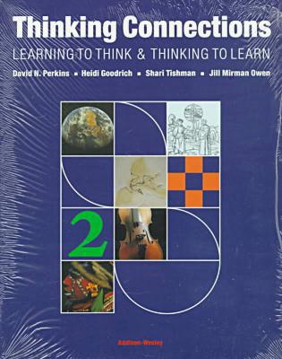 Book Thinking Connections: Learning to Think & Thinking to Learn, Grades 4-8 free