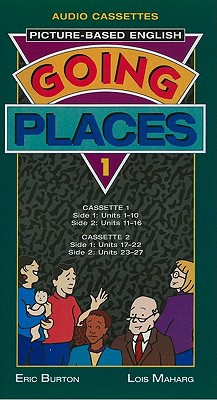 Book Going Places: Picture-Based English, Level 1 free