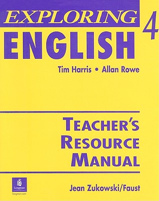 Book Exploring English: Teacher's Resource Manual Bk.4 free