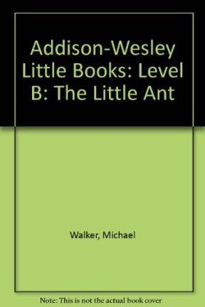 Book Pals: Little Ant Little Book Level B free