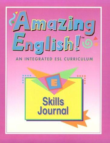 Book Amazing English! An Integrated Esl Curriculum free
