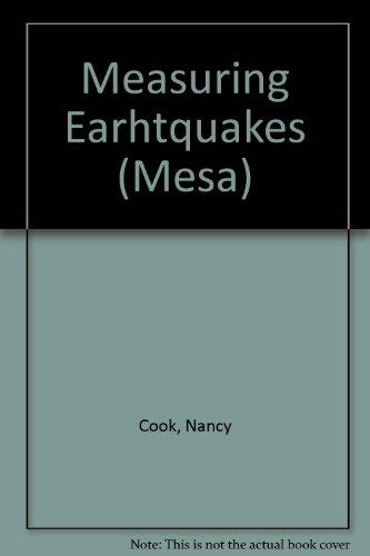 Book Measuring Earthquakes: Real-World Mathematics through Science (Washington MESA) free