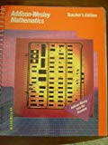 Book Addison-Wesley Mathematics Grade 7, Teachers Edition free