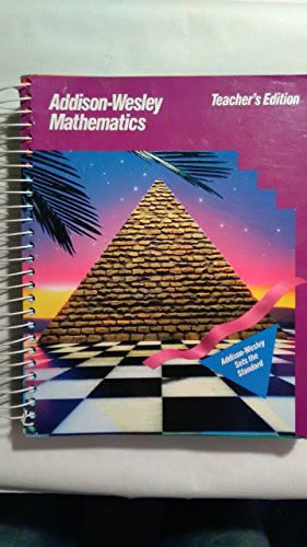 Book Addison-wesley Mathematics 8 Teachers Edition free
