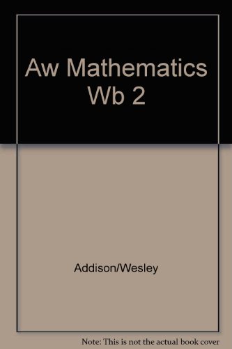 Book Addison-wesley Mathematics Grade 2 Practice Workbook free