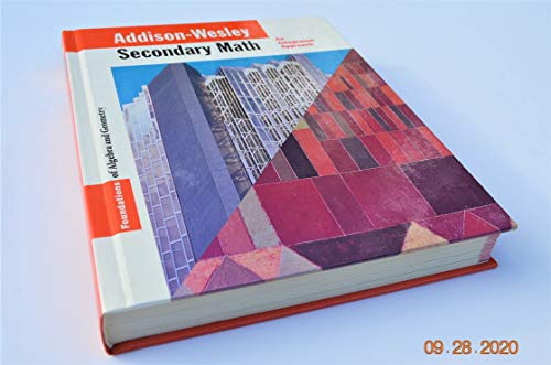 Book Foundations of Algebra and Geometry free