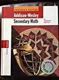 Book Addison Wesley Secondary Math: Focus on Geometry/With Cd Rom free