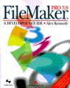 Book Filemaker Pro 3.0: A Developer's Guide free