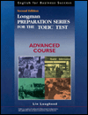 Book Longman Preparation Series for the Toeic Test : Advanced Course (English for Business Success Series) free