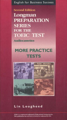 Book More Pratice Test 2 Cassettes free