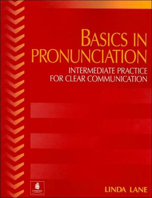Book Basics in Pronunciation: Intermediate Practice for Clear Communication free