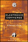 Book Electronic Commerce: A Manager's Guide free