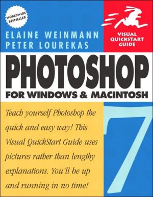 Book Photoshop 7 for Windows & Macintosh free