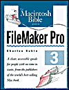 Book The Macintosh Bible Guide to Filemaker Pro 3 free
