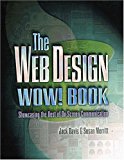 Book The Web Design Wow! Book: Showcasing the Best of On-Screen Communication free