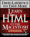 Book Learn Html on the Macintosh free