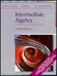 Book Intermediate Algebra: Concepts and Applications free