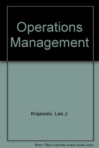Book Operations Management free