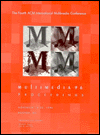 Book Multimedia '96 Conference Proceedings (acm Press) free