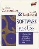 Book Software for Use: A Practical Guide to the Models and Methods of Usage-Centered Design free