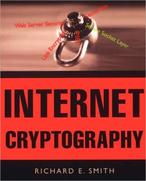 Book Internet Cryptography: Evaluating Security Techniques free