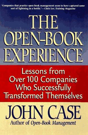 Book the_open_book_experience_a01 free