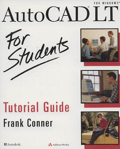 Book Autocad Lt For Windows For Students : Tutorial Guide free