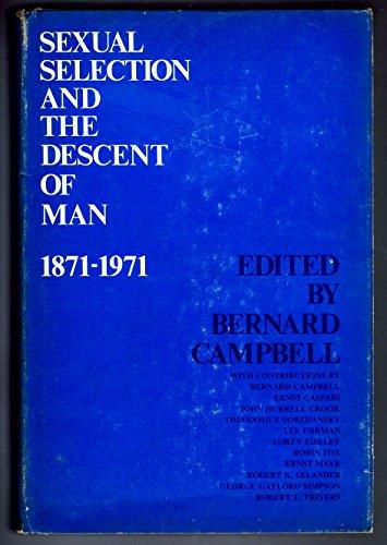 Book Sexual Selection and the Descent of Man: The Darwinian Pivot free