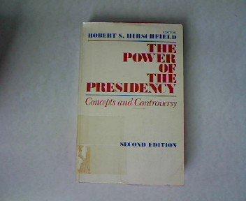 Book Power Of The Presidency free