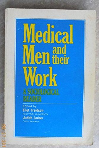 Book Medical Men And Their Work free
