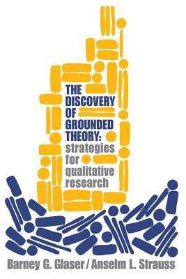 Book The Discovery of Grounded Theory: Strategies for Qualitative Research free