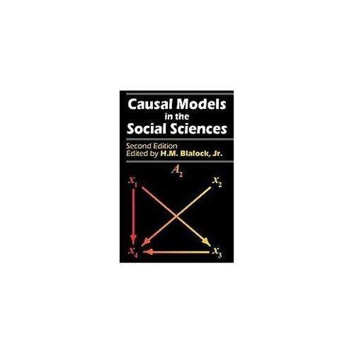 Book Causal Models in the Social Sciences free