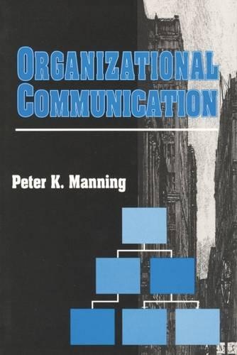 Book Organizational Communication free