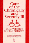 Book Care of Chronically and Severely Ill : Comparative Social Policies free