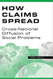 Book How Claims Spread: Cross-National Diffusion of Social Problems (Social Problems & Social Issues) free