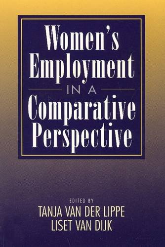 Book Women's Employment In A Comparative Perspective (sociology & Economics Series) free