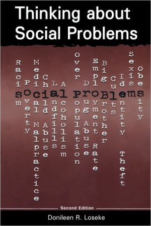 Book Thinking About Social Problems (Social Problems & Social Issues) free