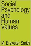 Book Social Psychology and Human Values free