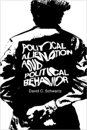 Book Political Alienation and Political Behavior free