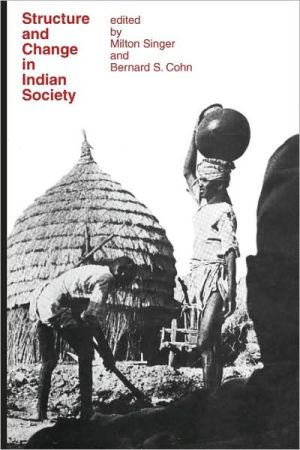 Book Structure and Change in Indian Society free