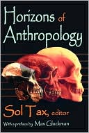 Book Horizons Of Anthropology free