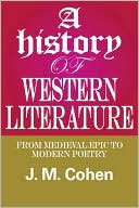 Book A History of Western Literature: From Medieval Epic to Modern Poetry free