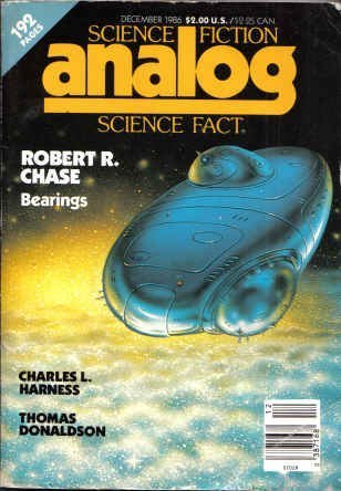 Book Analog Science Fiction Science Fact, Vol. 106, No. 12 (December, 1986) free