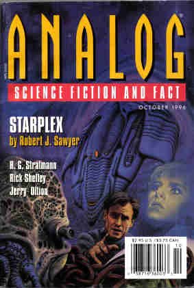 Book Analog Science Fiction & Fact, October 1996 (volume Cxvi, No. 12) free