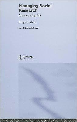 Book Managing Social Research free