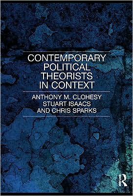 Book Contemporary Political Theorists in Context free