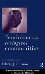 Book Feminism and Ecological Communities free