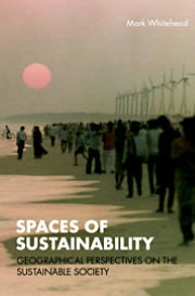 Book Spaces Of Sustainability free
