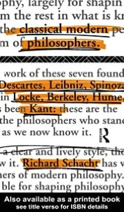 Book Classical Modern Philosophers free